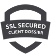 SSL secured client dossier